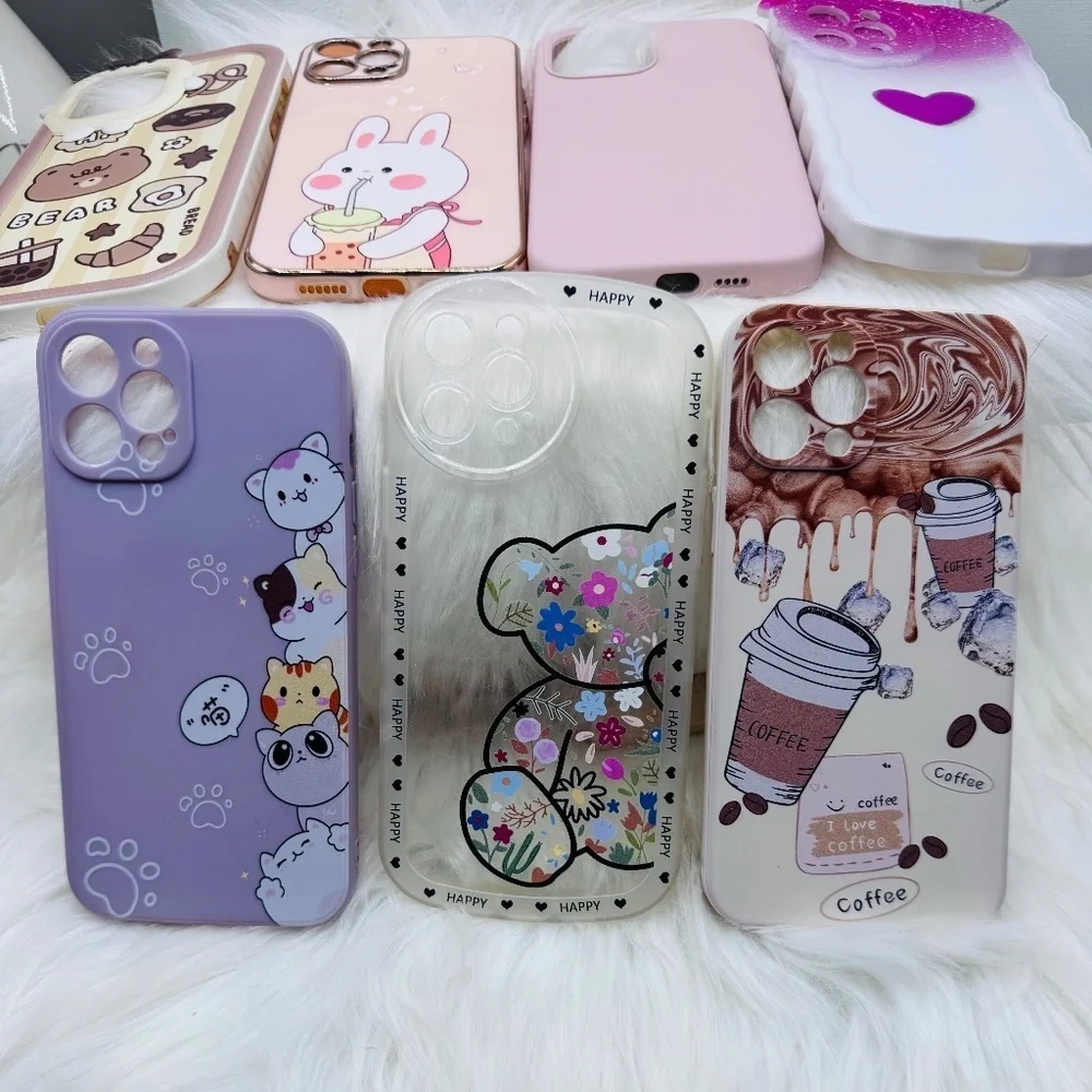 iPhone 12 Pro Max Cases Lot